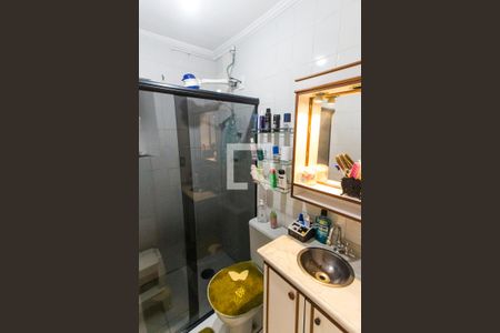 Apartamento à venda com 93m², 3 quartos e 2 vagasBanheiro