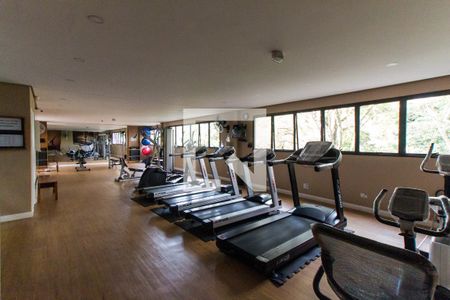 Apartamento à venda com 93m², 3 quartos e 2 vagasAcademia