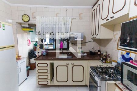 Apartamento à venda com 93m², 3 quartos e 2 vagasCozinha