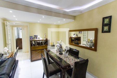 Sala de apartamento à venda com 3 quartos, 93m² em Jardim Leonor Mendes de Barros, São Paulo