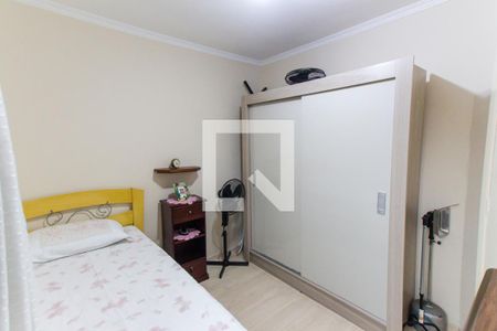 Apartamento à venda com 93m², 3 quartos e 2 vagasQuarto 3