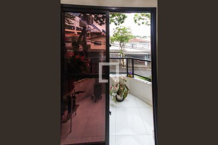 Varanda da Sala de apartamento à venda com 3 quartos, 93m² em Jardim Leonor Mendes de Barros, São Paulo