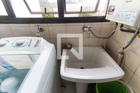 Apartamento à venda com 93m², 3 quartos e 2 vagasÁrea de Serviço