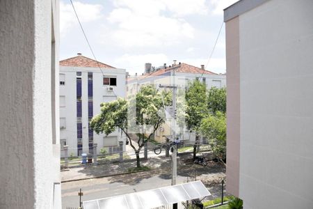 Sala Vista de apartamento à venda com 3 quartos, 100m² em Vila Ipiranga, Porto Alegre