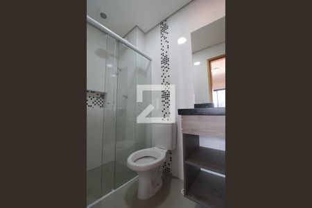 Studio para alugar com 38m², 1 quarto e sem vagaBanheiro
