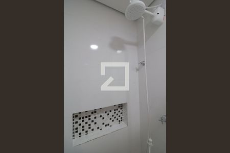 Studio para alugar com 38m², 1 quarto e sem vagaBanheiro - chuveiro