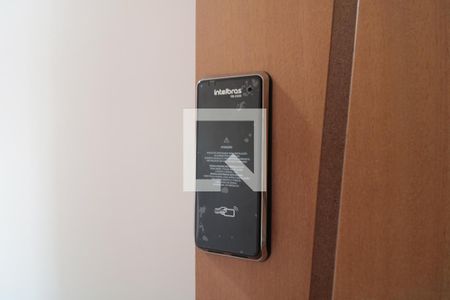 Studio para alugar com 38m², 1 quarto e sem vagaFechadura Digital