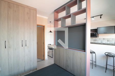 Studio para alugar com 38m², 1 quarto e sem vagaQuarto