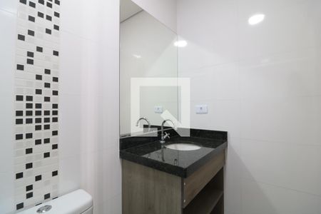 Studio para alugar com 38m², 1 quarto e sem vagaBanheiro