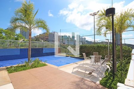 Apartamento para alugar com 86m², 3 quartos e 2 vagas