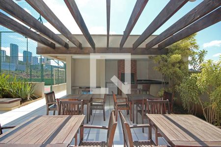 Apartamento para alugar com 86m², 3 quartos e 2 vagas