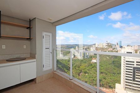 Apartamento para alugar com 86m², 3 quartos e 2 vagas