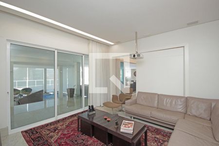 Casa à venda com 4 quartos, 800m² em Village Terrasse II, Nova Lima