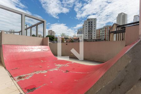 Apartamento à venda com 68m², 3 quartos e 1 vaga Apartamento à venda com 68m², 3 quartos e 1 vagaPista de Skate