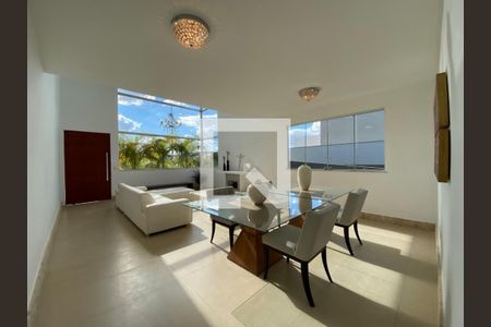 Casa à venda com 4 quartos, 540m² em Alphaville, Nova Lima