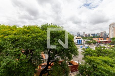 Vista de apartamento para alugar com 1 quarto, 48m² em Vila Olímpia, São Paulo