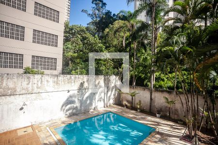 Vista de apartamento à venda com 3 quartos, 188m² em Vila Andrade, São Paulo