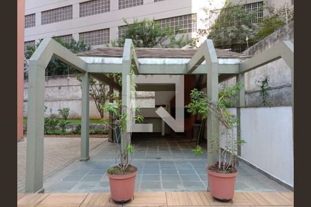 Apartamento à venda com 151m², 3 quartos e 2 vagasFachada