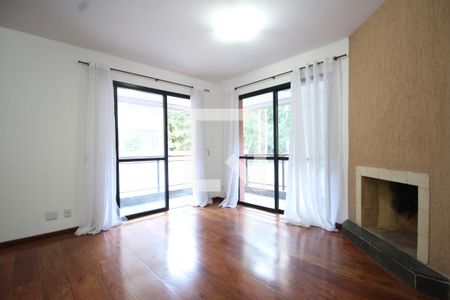 Sala  de apartamento à venda com 3 quartos, 151m² em Vila Andrade, São Paulo