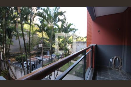 Sacada de apartamento à venda com 3 quartos, 151m² em Vila Andrade, São Paulo