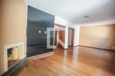 Sala de apartamento para alugar com 3 quartos, 188m² em Vila Andrade, São Paulo