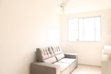 Sala de apartamento para alugar com 1 quarto, 37m² em Jardim Nova Europa, Campinas