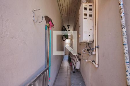 Casa de condomínio à venda com 135m², 4 quartos e 2 vagas Casa de condomínio à venda com 135m², 4 quartos e 2 vagasÁrea de Serviço