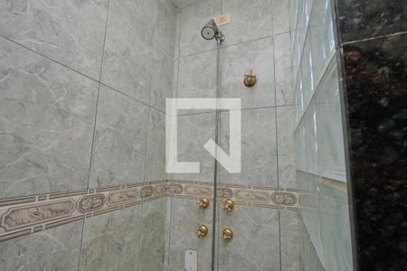 Banheiro Suíte de casa de condomínio à venda com 4 quartos, 135m² em Maracanã, Rio de Janeiro