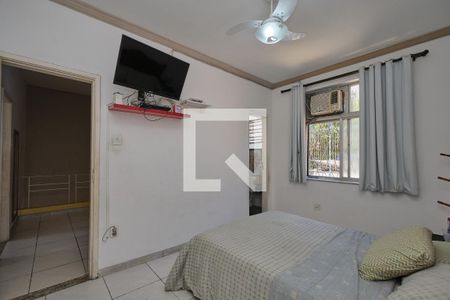 Quarto Suíte de casa de condomínio à venda com 4 quartos, 135m² em Maracanã, Rio de Janeiro