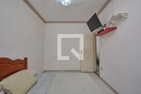 Quarto Suíte de casa de condomínio à venda com 4 quartos, 135m² em Maracanã, Rio de Janeiro