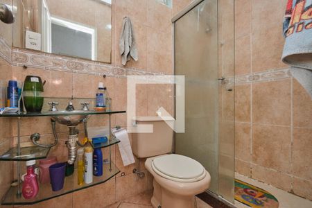 Casa de condomínio à venda com 135m², 4 quartos e 2 vagas Casa de condomínio à venda com 135m², 4 quartos e 2 vagasBanheiro Social 2