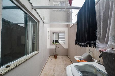 Apartamento à venda com 67m², 2 quartos e 2 vagasÁrea de Serviço