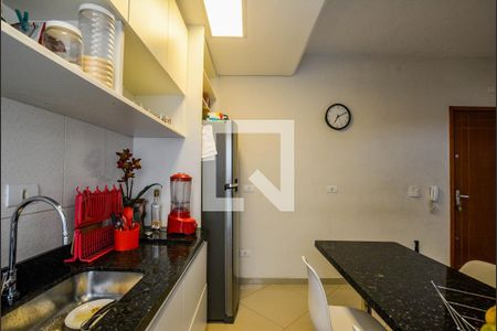 Apartamento à venda com 67m², 2 quartos e 2 vagasCozinha