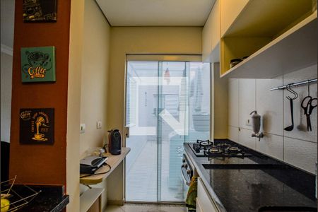 Apartamento à venda com 67m², 2 quartos e 2 vagasCozinha