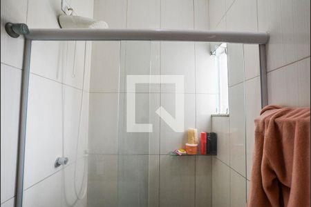 Apartamento à venda com 67m², 2 quartos e 2 vagasBanheiro da Suíte