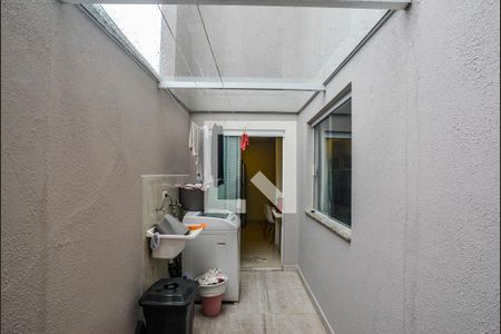 Apartamento à venda com 67m², 2 quartos e 2 vagasÁrea de Serviço