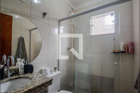 Apartamento à venda com 67m², 2 quartos e 2 vagasBanheiro Corredor