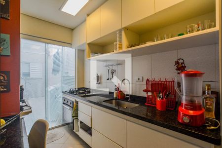 Apartamento à venda com 67m², 2 quartos e 2 vagasCozinha