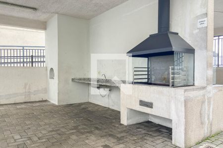 Apartamento à venda com 57m², 2 quartos e 1 vaga Apartamento à venda com 57m², 2 quartos e 1 vagaÁrea comum - Churrasqueira