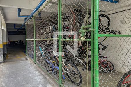 Apartamento à venda com 57m², 2 quartos e 1 vaga Apartamento à venda com 57m², 2 quartos e 1 vagaBicicletário