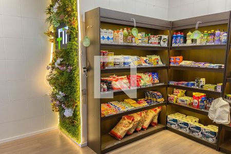 Apartamento à venda com 57m², 2 quartos e 1 vaga Apartamento à venda com 57m², 2 quartos e 1 vagaMercado