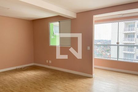 Sala/Cozinha/Área de Serviço de apartamento à venda com 2 quartos, 57m² em Padroeira, Osasco