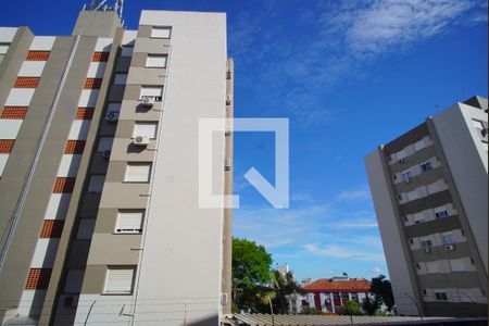Quarto 1_Vista  de apartamento para alugar com 2 quartos, 56m² em Vila Ipiranga, Porto Alegre