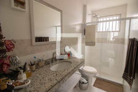 Apartamento à venda com 316m², 4 quartos e 3 vagasBanheiro da Suíte 1