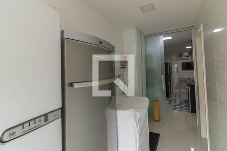 Apartamento à venda com 316m², 4 quartos e 3 vagasÁrea de Serviço