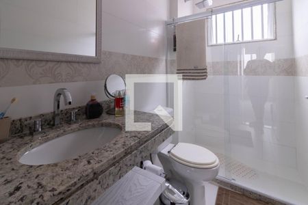 Apartamento à venda com 316m², 4 quartos e 3 vagasBanheiro da Suíte 1