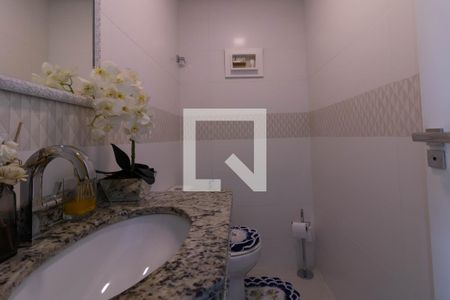 Apartamento à venda com 316m², 4 quartos e 3 vagasLavabo