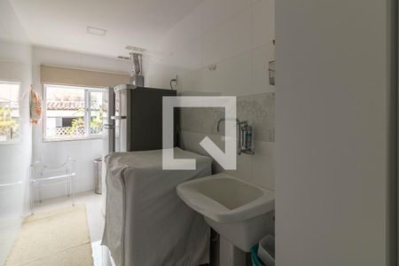 Apartamento à venda com 316m², 4 quartos e 3 vagasÁrea de Serviço