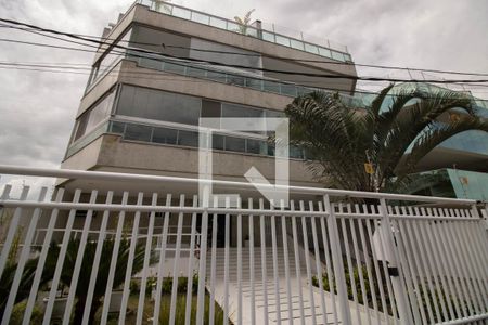 Apartamento à venda com 316m², 4 quartos e 3 vagasFachada