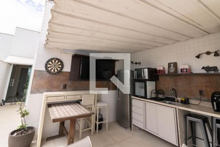Apartamento à venda com 316m², 4 quartos e 3 vagasTerraço